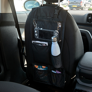 In Car Travel Organiser